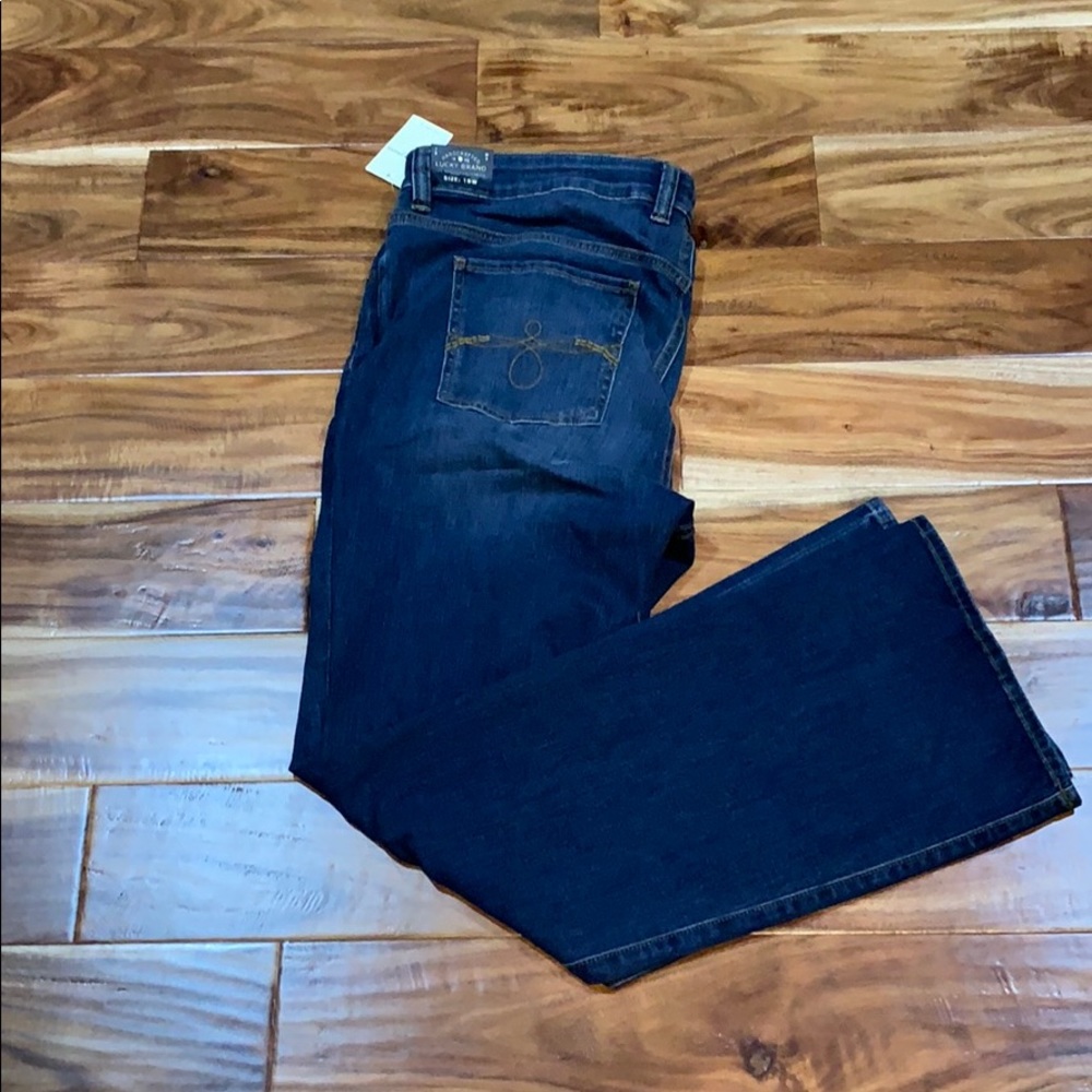 NWT Lucky Brand Plus Size jeans